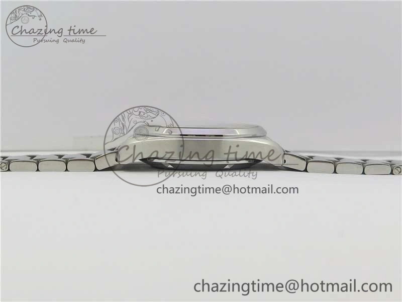 Aqua Terra 150M SS VSF 1:1 Best Edition White Wave Textured Dial on SS Bracelet A8500 Super Clone (2 Straps)