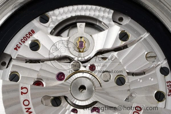 Aqua Terra 150M SS RG JQK 1:1 Best Edition White Dial on SS RG Bracelet A8900