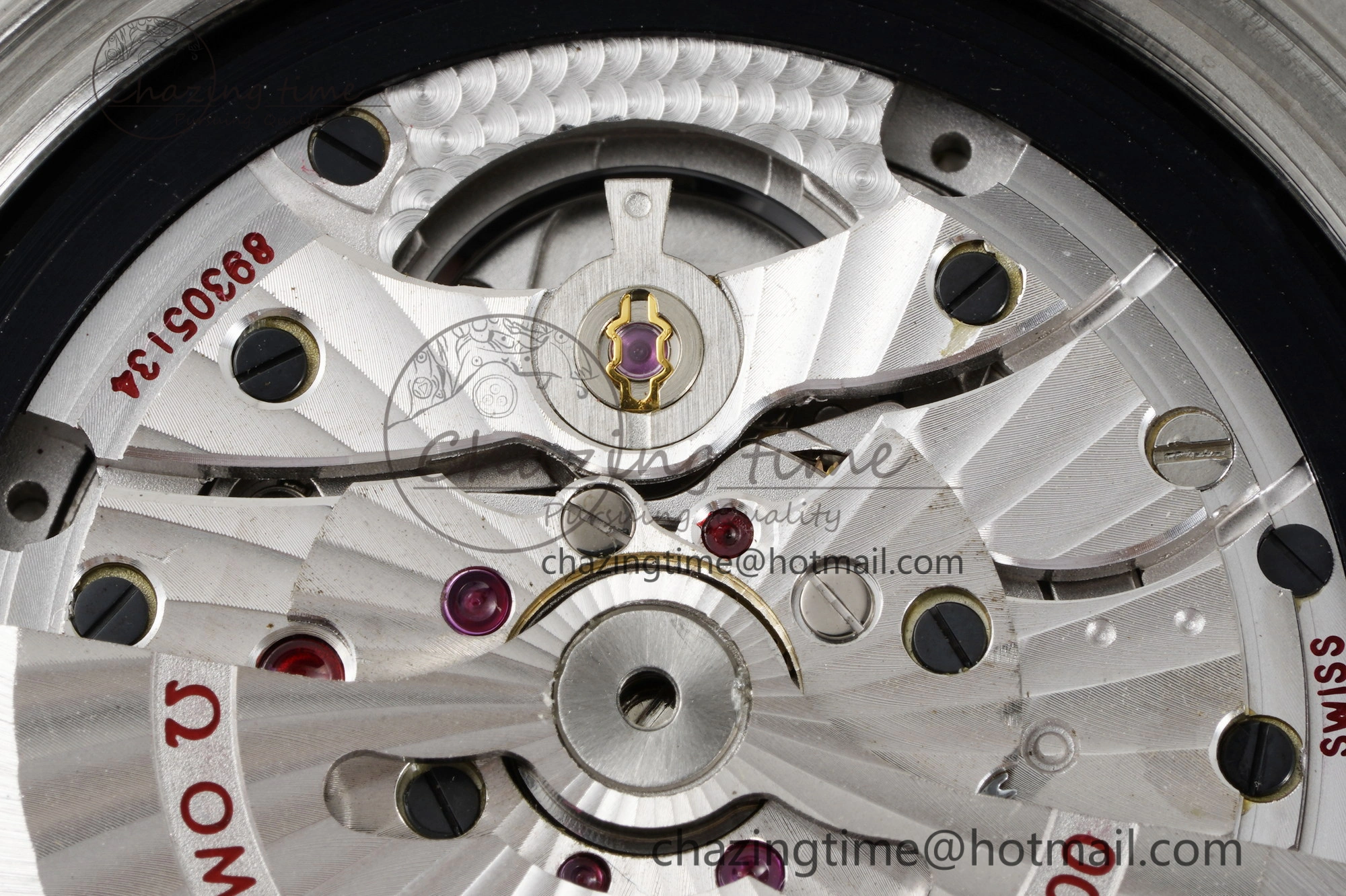 Aqua Terra 150M SS RG JQK 1:1 Best Edition White Dial on SS RG Bracelet A8900