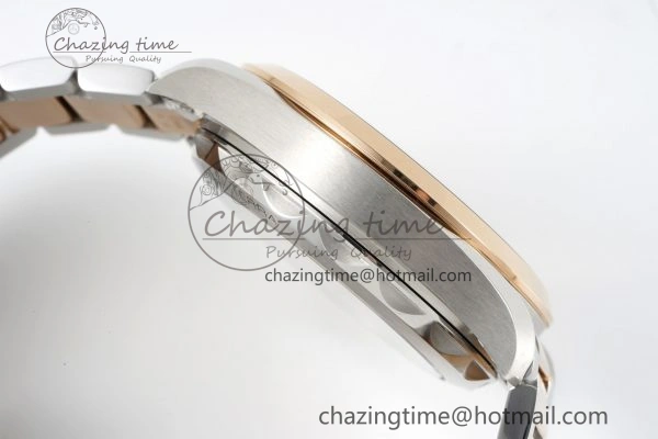Aqua Terra 150M SS RG JQK 1:1 Best Edition White Dial on SS RG Bracelet A8900