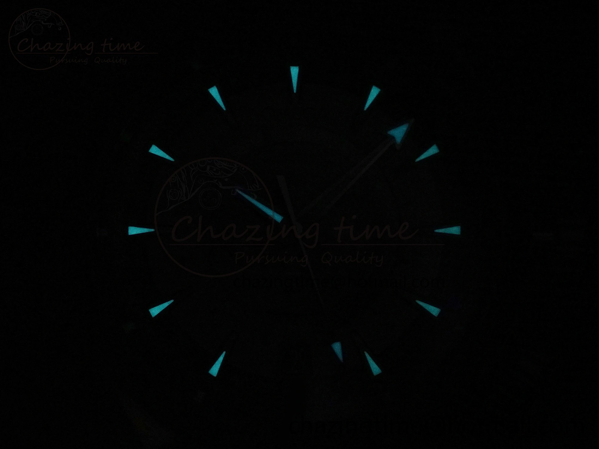 Aqua Terra 41mm VSF 1:1 Best Edition Light Blue Dial on SS Bracelet A8900 Super Clone