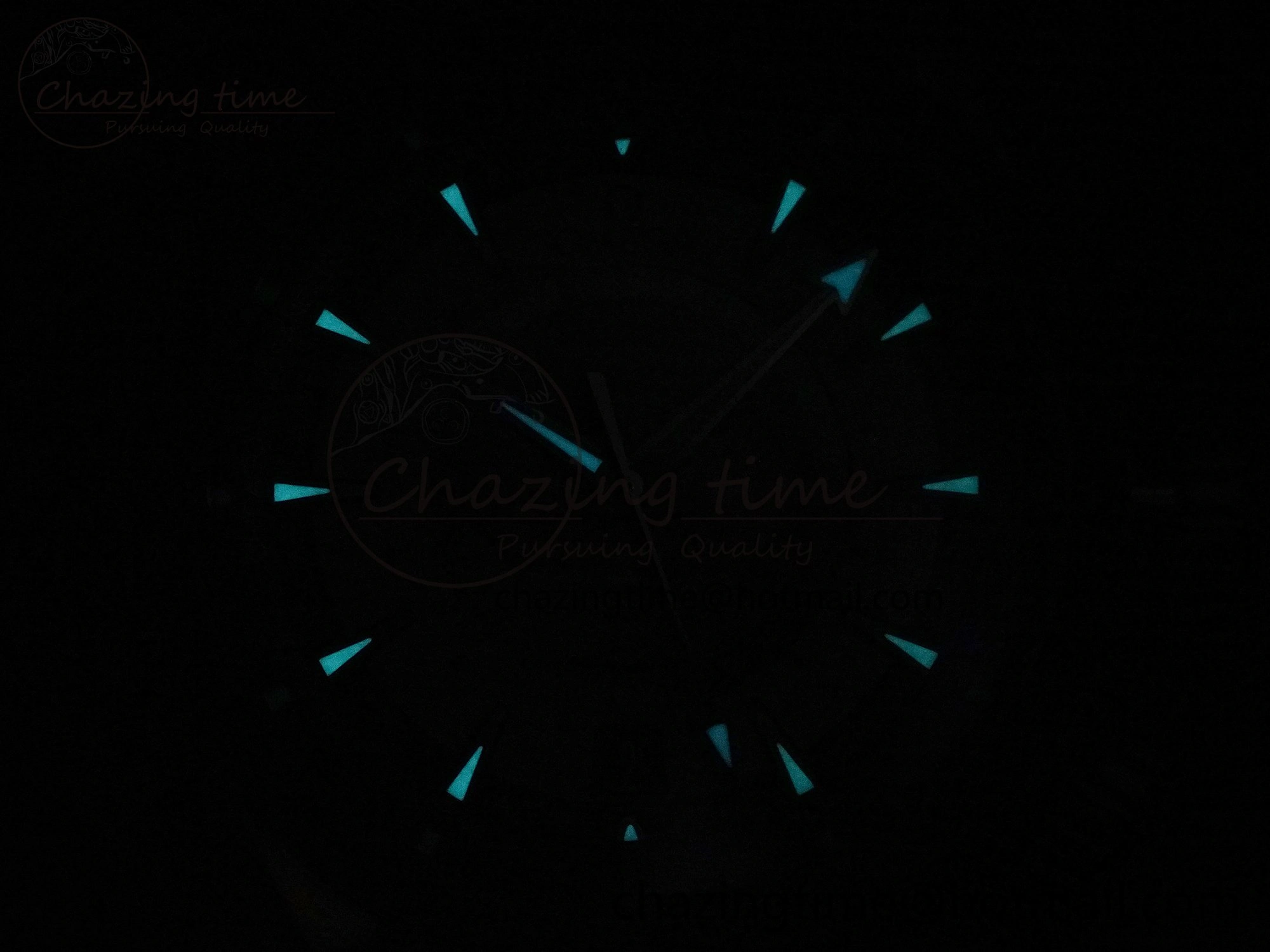 Aqua Terra GMT Worldtimer 43mm VSF 1:1 Best Edition Deep Blue Dial on Blue Rubber Strap A8938 Super Clone