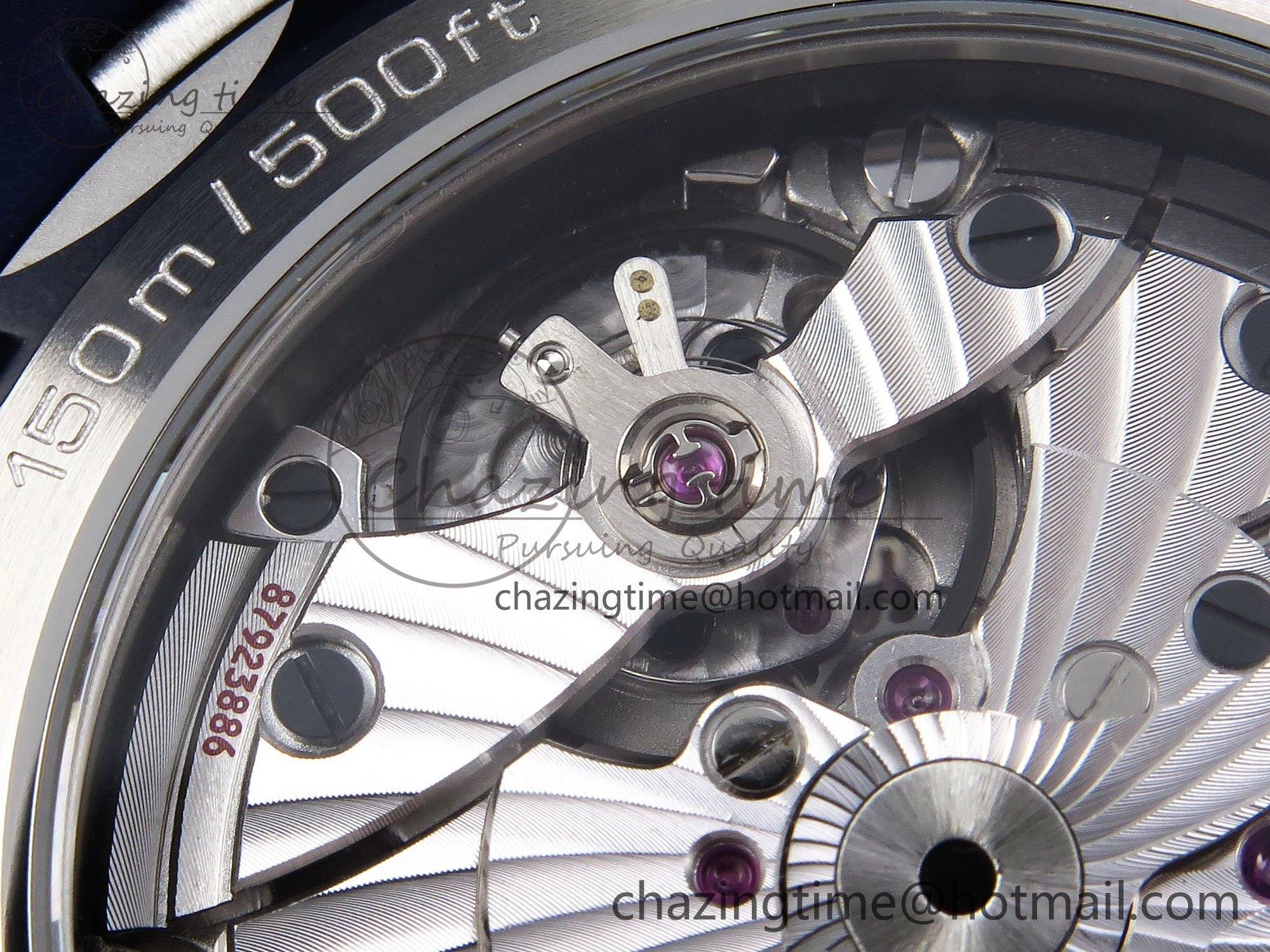 Aqua Terra GMT Worldtimer 43mm VSF 1:1 Best Edition Deep Blue Dial on Blue Rubber Strap A8938 Super Clone