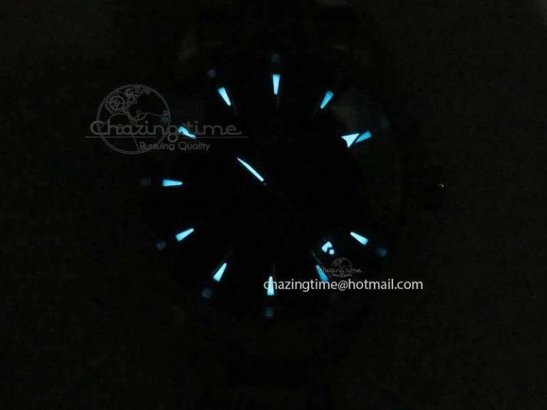 Aqua Terra ‘James Bond’ SS JHF Best Edition Blue Dial On SS Bracelet A8507