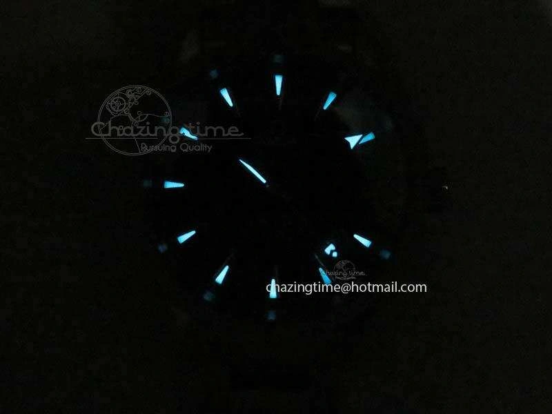 Aqua Terra ‘James Bond’ SS JHF Best Edition Blue Dial On SS Bracelet A8507