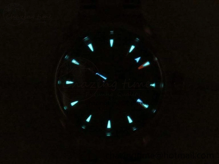 Aqua Terra Ladies 35mm RG V6F Best Edition Brown Dial On RG Bracelet A8520