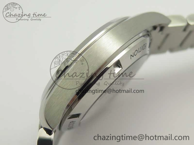 Aqua Terra Master Ryder Cup Edition VSF 1:1 Best Edition White Textured Dial on SS Bracelet A8500 Super Clone