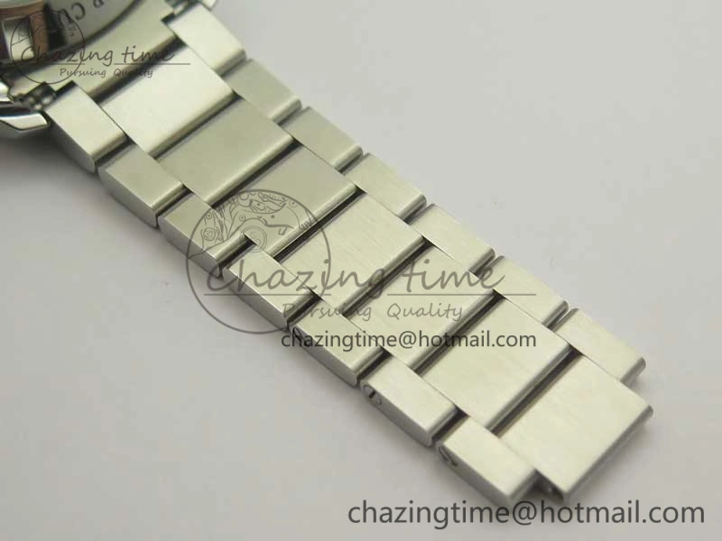 Aqua Terra Master Ryder Cup Edition VSF 1:1 Best Edition White Textured Dial on SS Bracelet A8500 Super Clone