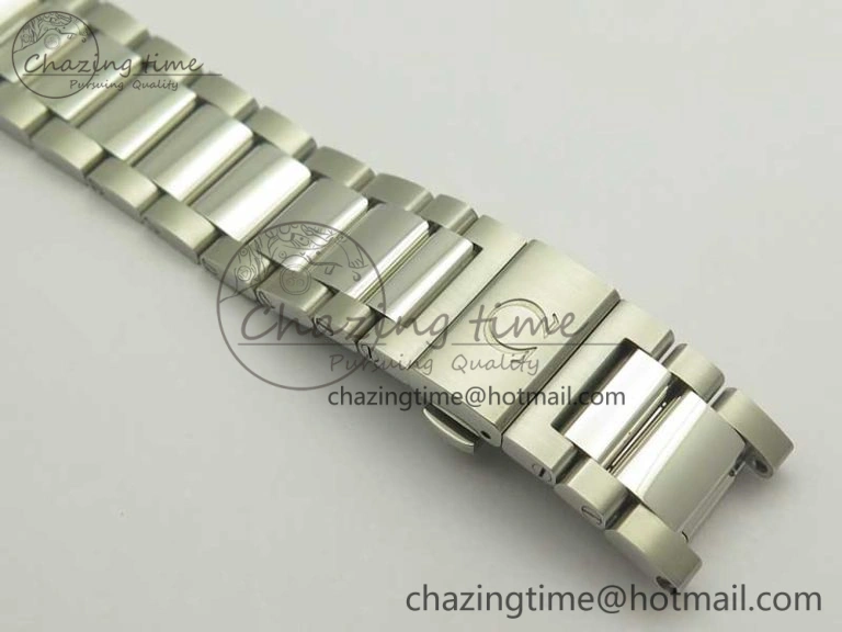 Aqua Terra Master Ryder Cup Edition VSF 1:1 Best Edition White Textured Dial on SS Bracelet A8500 Super Clone