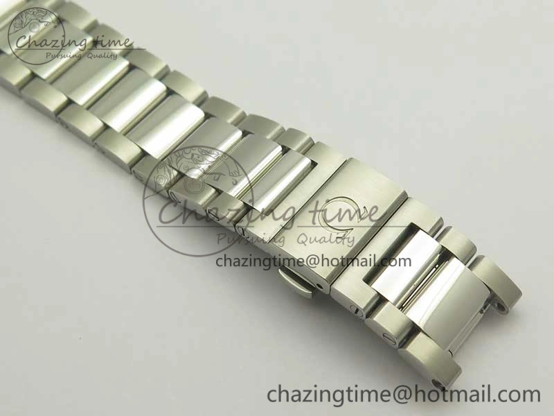 Aqua Terra Master Ryder Cup Edition VSF 1:1 Best Edition White Textured Dial on SS Bracelet A8500 Super Clone