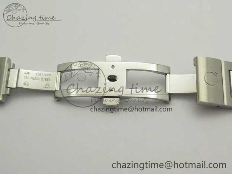 Aqua Terra Master Ryder Cup Edition VSF 1:1 Best Edition White Textured Dial on SS Bracelet A8500 Super Clone