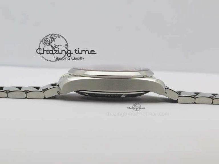 Aqua Terra ‘PyeongChang 2018’ JHF Best Edition Blue Dial On SS Bracelet A8500