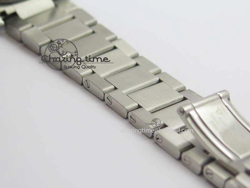 Aqua Terra ‘PyeongChang 2018’ JHF Best Edition Blue Dial On SS Bracelet A8500