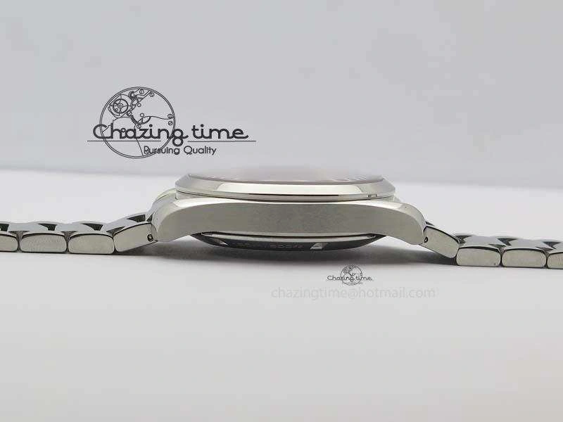 Aqua Terra ‘PyeongChang 2018’ JHF Best Edition White Dial On SS Bracelet A8500