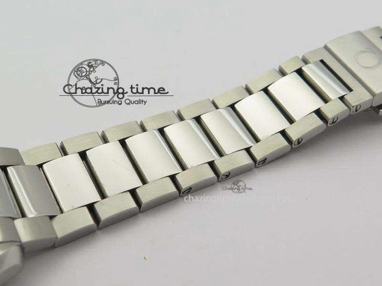 Aqua Terra ‘PyeongChang 2018’ V6F Best Edition Blue Dial On SS Bracelet A8500