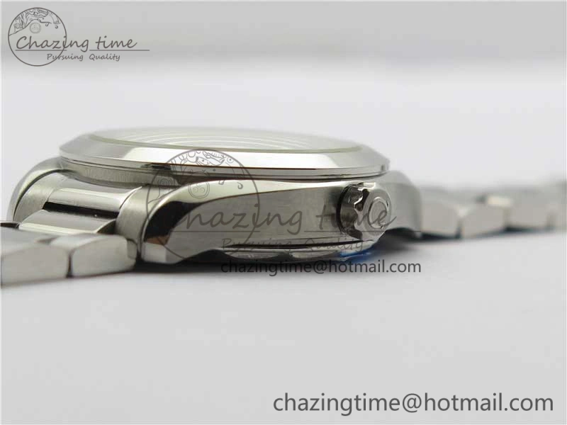 Aqua Terra Seamaster ZF 1:1 Best Edition White Dial on SS Bracelet Gen 4061