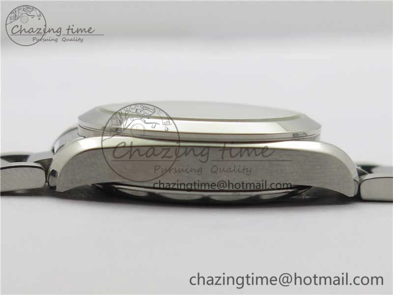Aqua Terra Seamaster ZF 1:1 Best Edition White Dial on SS Bracelet Gen 4061