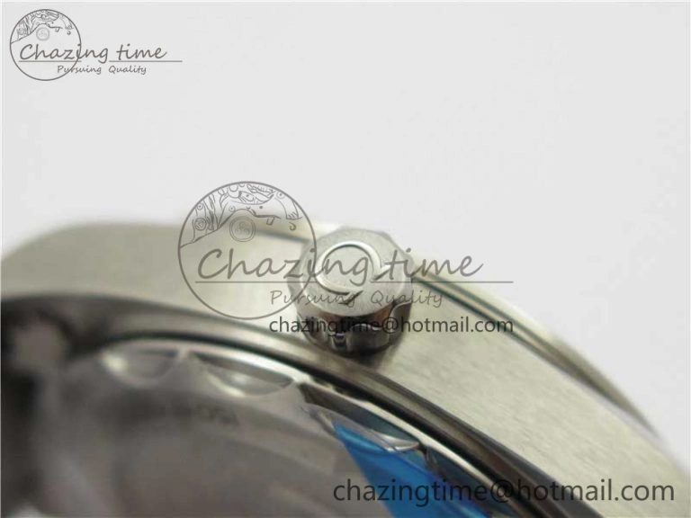 Aqua Terra Seamaster ZF 1:1 Best Edition White Dial on SS Bracelet Gen 4061