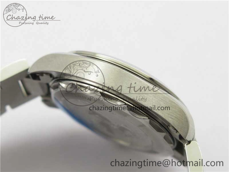 Aqua Terra Seamaster ZF 1:1 Best Edition White Dial on SS Bracelet Gen 4061