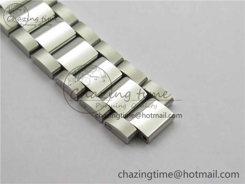 Aqua Terra Seamaster ZF 1:1 Best Edition White Dial on SS Bracelet Gen 4061