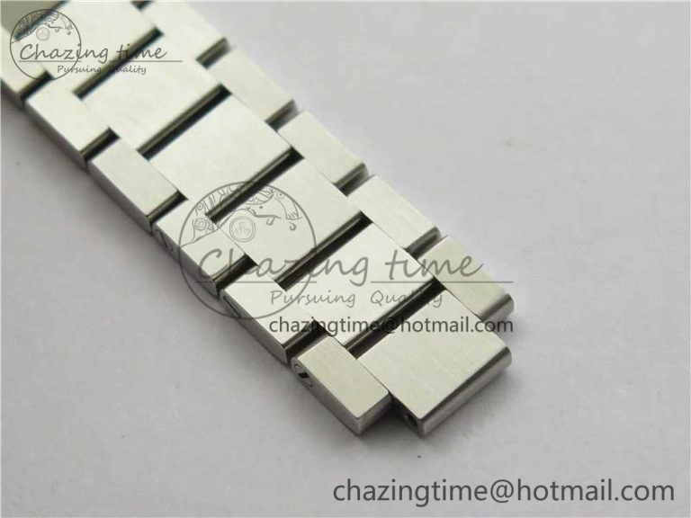 Aqua Terra Seamaster ZF 1:1 Best Edition White Dial on SS Bracelet Gen 4061