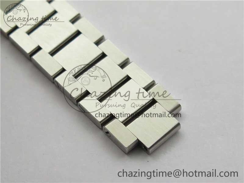 Aqua Terra Seamaster ZF 1:1 Best Edition White Dial on SS Bracelet Gen 4061