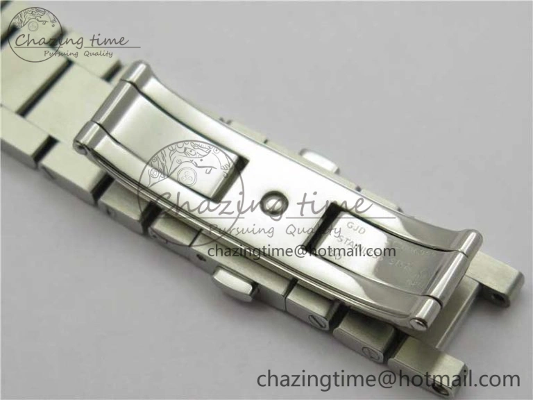 Aqua Terra Seamaster ZF 1:1 Best Edition White Dial on SS Bracelet Gen 4061