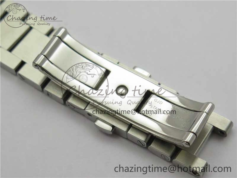 Aqua Terra Seamaster ZF 1:1 Best Edition White Dial on SS Bracelet Gen 4061