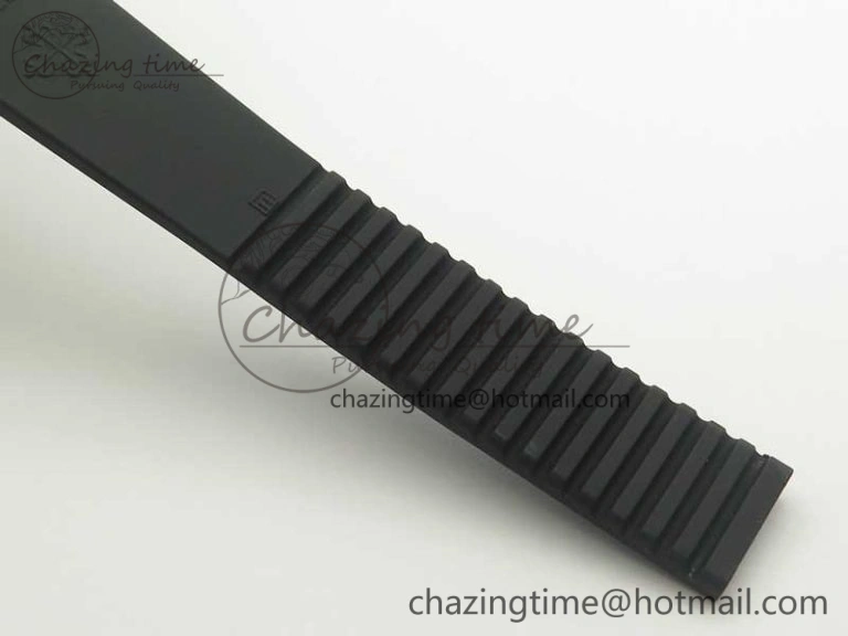 Aquanaut 5067A Black JJF 1:1 Best Edition Black Textured Dial on Black Rubber Strap AE23