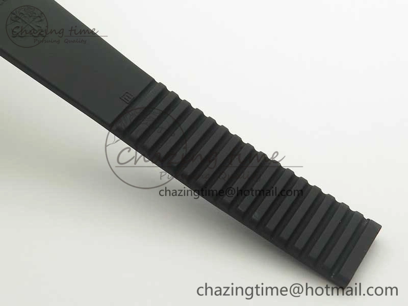 Aquanaut 5067A Black JJF 1:1 Best Edition Black Textured Dial on Black Rubber Strap AE23