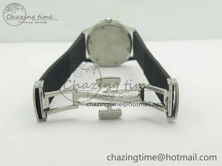 Aquanaut 5067A Black JJF 1:1 Best Edition Black Textured Dial on Black Rubber Strap AE23