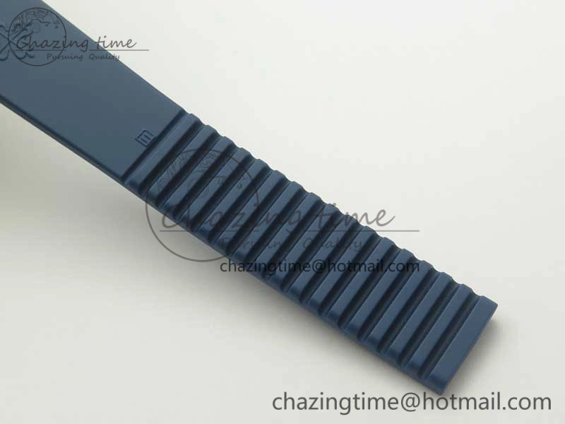 Aquanaut 5067A Blue JJF 1:1 Best Edition Blue Textured Dial on Blue Rubber Strap AE23