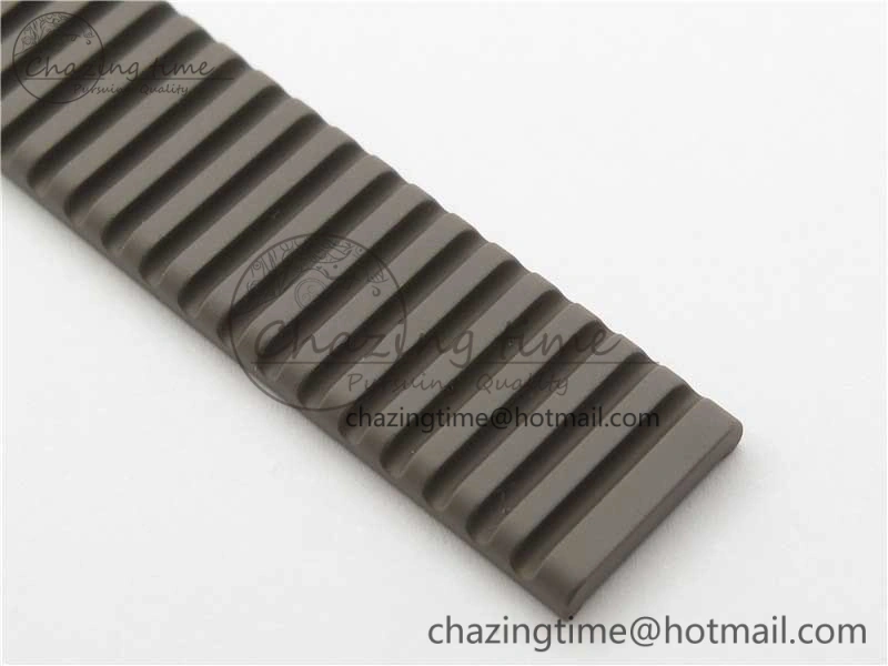 Aquanaut 5067A RG PPF 1:1 Best Edition Brown Textured Dial on Brown Rubber Strap AE23 (Free Box)