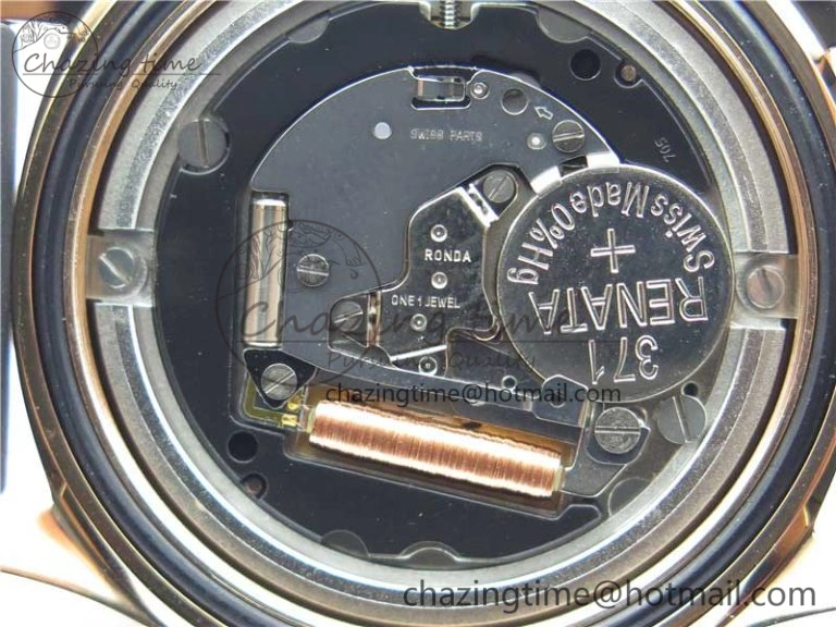 Aquanaut 5067A RG PPF 1:1 Best Edition Brown Textured Dial on Brown Rubber Strap AE23 (Free Box)
