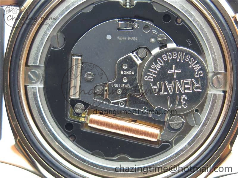 Aquanaut 5067A RG PPF 1:1 Best Edition Brown Textured Dial on Brown Rubber Strap AE23 (Free Box)