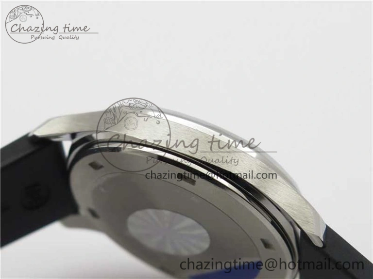 Aquanaut 5067A SS PPF 1:1 Best Edition Black Textured Dial on Black Rubber Strap AE23 (Free Box)