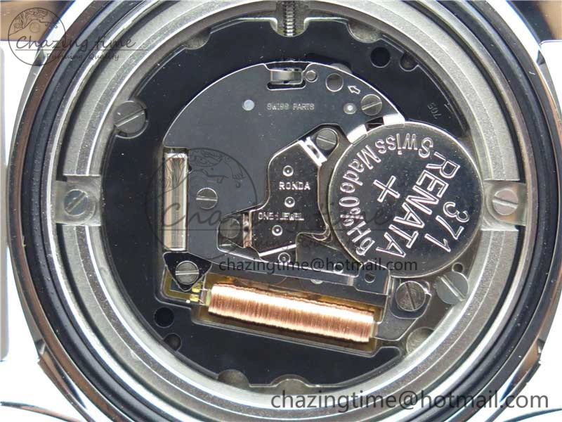 Aquanaut 5067A SS PPF 1:1 Best Edition Blue Textured Dial on Blue Rubber Strap AE23 (Free Box)