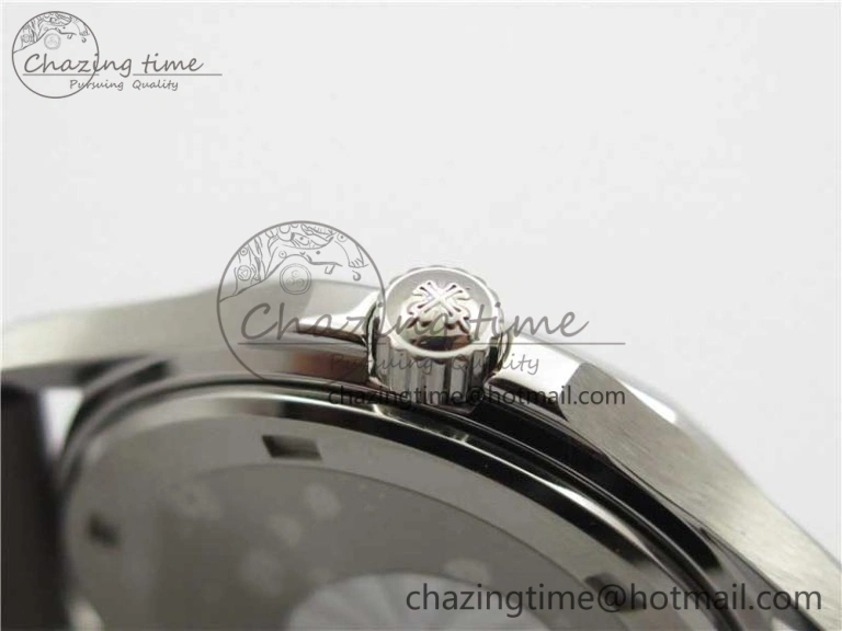 Aquanaut 5067A SS PPF 1:1 Best Edition Brown Textured Dial on Brown Rubber Strap AE23 (Free Box)