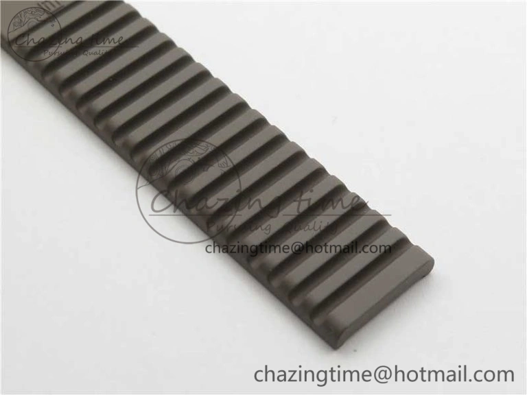 Aquanaut 5067A SS PPF 1:1 Best Edition Brown Textured Dial on Brown Rubber Strap AE23 (Free Box)