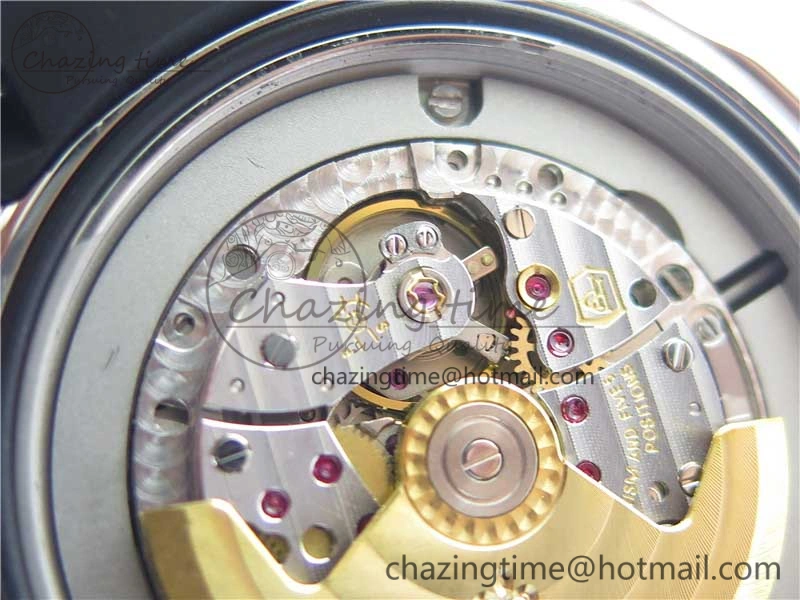Aquanaut 5164A SS GRF Best Edition Gray Dial on Black Rubber Strap A324 V2
