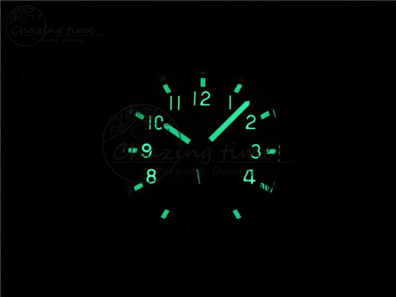 Aquanaut 5164A SS ZF 1:1 Best Edition Black Dial on Black Rubber Strap A324