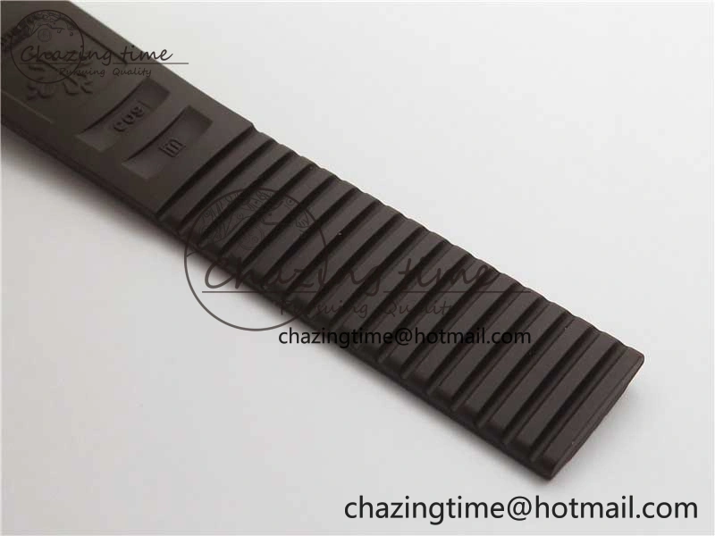 Aquanaut 5164R RG ZF 1:1 Best Edition Brown Dial on Brown Rubber Strap A324