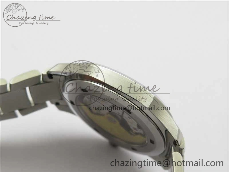 Aquanaut 5167 SS 3KF Best Edition Gray Dial on SS Bracelet A324 Super Clone V2