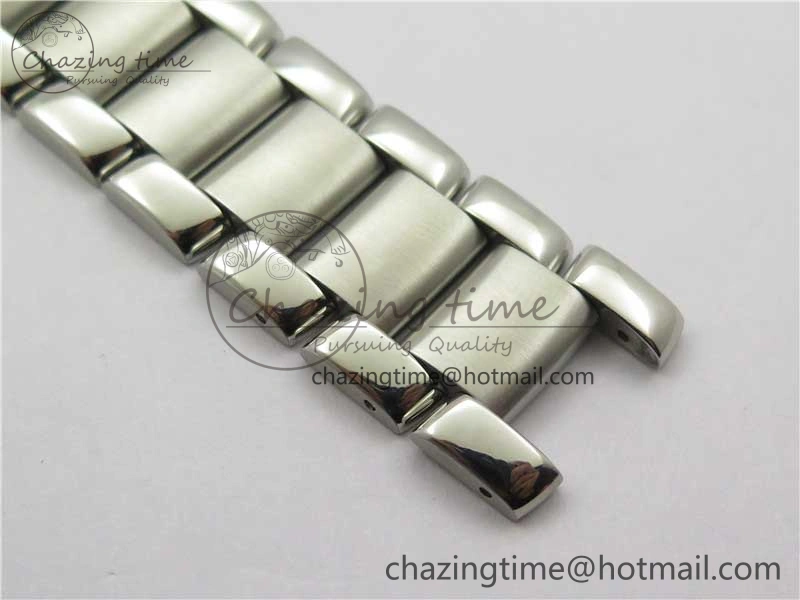 Aquanaut 5167 SS 3KF Best Edition Gray Dial on SS Bracelet A324 Super Clone V2