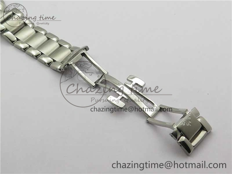 Aquanaut 5167 SS 3KF Best Edition Gray Dial on SS Bracelet A324 Super Clone V2