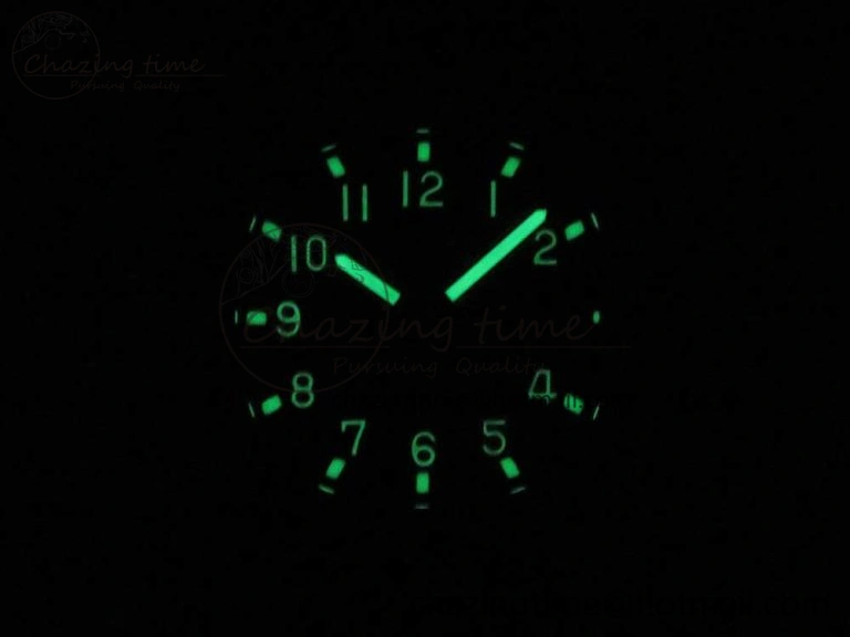Aquanaut 5167 SS KMF 1:1 Best Edition Gray Dial on Black Rubber Strap A324 Clone