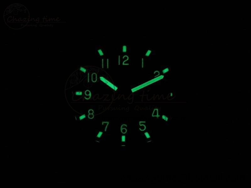 Aquanaut 5167 SS PF 1:1 Best Edition Black Dial On Rubber Strap A2824