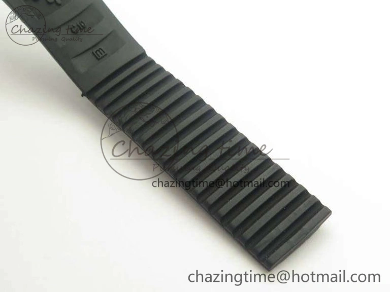 Aquanaut 5167 SS PF 1:1 Best Edition Gray Dial On Rubber Strap A2824