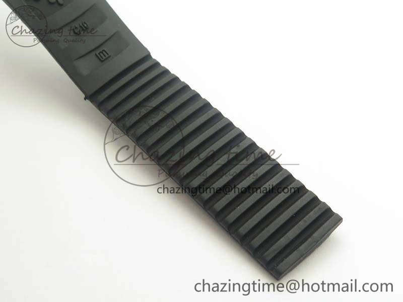 Aquanaut 5167 SS PF 1:1 Best Edition Gray Dial On Rubber Strap A2824