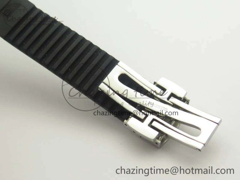 Aquanaut 5167 SS PF 1:1 Best Edition Gray Dial On Rubber Strap A2824